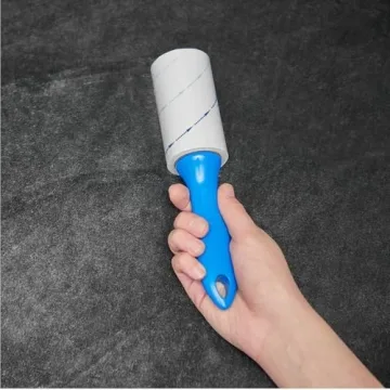 PetLovers Extra Sticky Lint Roller Set with 450 Sheets