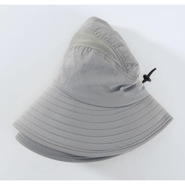 Home Prefer Men's UPF 50+ Sun Protection Cap for Outdoor Use