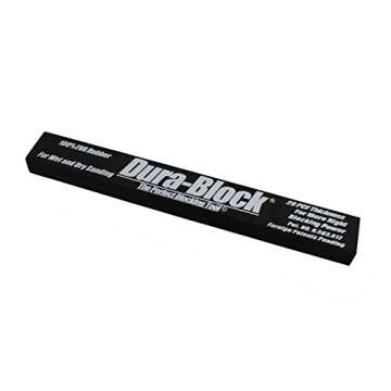 Dura-Block AF4400 Black Standard Sanding Block