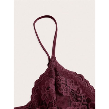 Naileksi Lace Trim Cami Top for Trendy Y2K Style