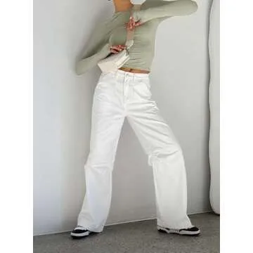 ROAONOCOMO Sexy Slim Fit Long Sleeve Tops for Women Round Neck Skinny Crop Shirts Basic Pullover Blouse Streetwear Y2K