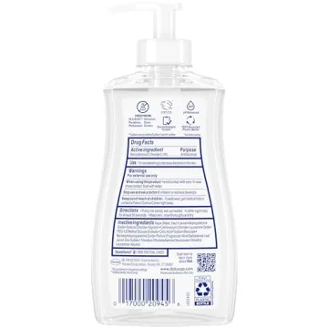 Dial Antibacterial Hand Soap Aloe Scent Pack of 12