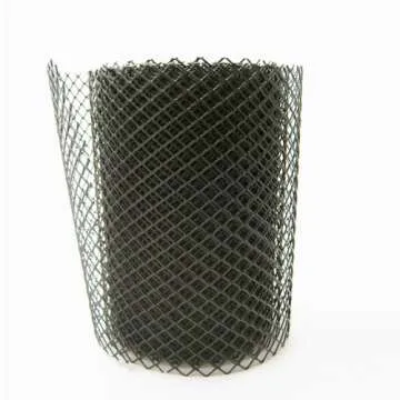 Durable Gutter Guard Mesh for 5" and 6" Gutters - Easy Install