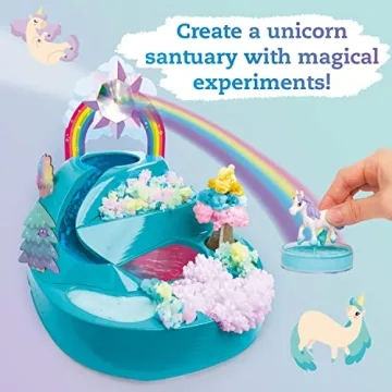 KLUTZ Magical Unicorn Science STEAM Lab Kit for Kids
