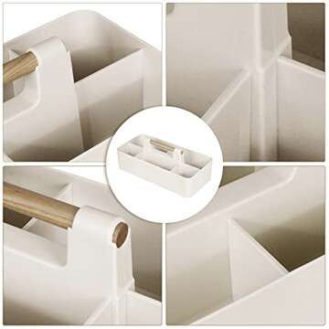 Versatile Baby Shower Caddy Tote – Organize Essentials