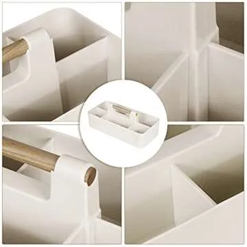 Versatile Baby Shower Caddy Tote – Organize Essentials