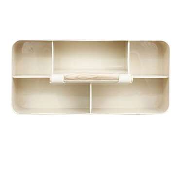 Versatile Baby Shower Caddy Tote – Organize Essentials