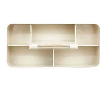 Versatile Baby Shower Caddy Tote – Organize Essentials