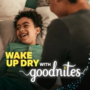 Goodnites Boys XL Bedwetting Underwear - 63ct Pack