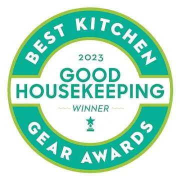 Omega Juicer Easy Clean Slow Masticating Cold Press Vegetable and Fruit Juice Extractor Effortless Series for Batch Juicing with Extra Large Hopper for No-Prep, 68-Ounce Capacity, 150-Watts, Gray