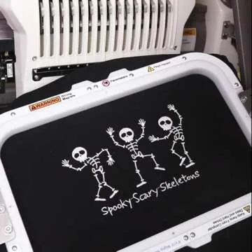 Mighty Hoop 5.5" & 8x13 Kit for BAI Embroidery