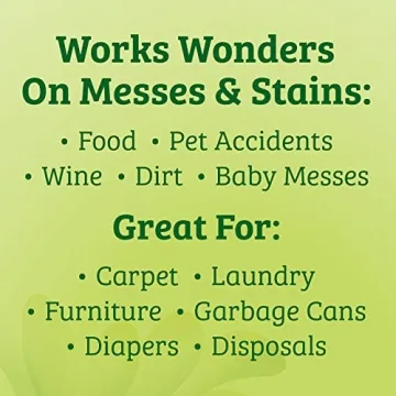 Biokleen Stain+Odor Remover - Eco-Friendly Enzyme Cleaner