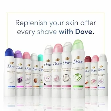 Dove Coconut Antiperspirant for 72hr Protection & Care