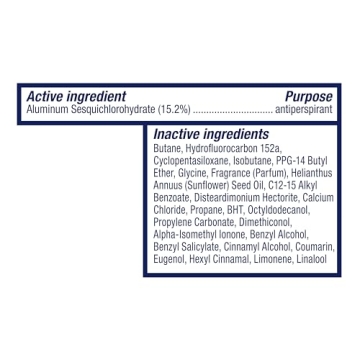 Dove Coconut Antiperspirant for 72hr Protection & Care