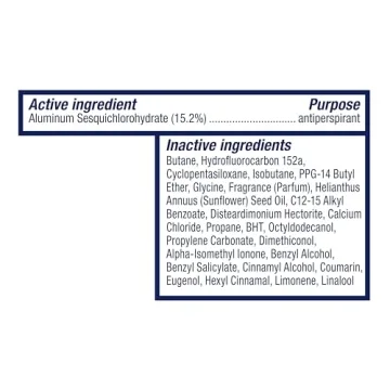 Dove Coconut Antiperspirant for 72hr Protection & Care