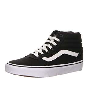 Vans Women's Hi-Top Sneakers - Stylish Comfort for All Occasions