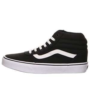Vans Women's Hi-Top Sneakers - Stylish Comfort for All Occasions