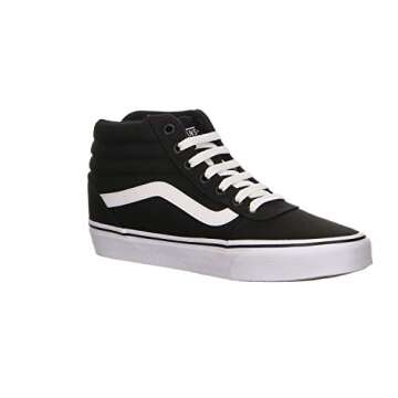 Vans Women's Hi-Top Sneakers - Stylish Comfort for All Occasions