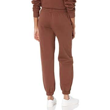 Comfortable Dominique Washed Joggers for Women by The Drop