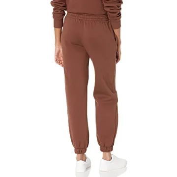 Comfortable Dominique Washed Joggers for Women by The Drop