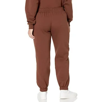 Comfortable Dominique Washed Joggers for Women by The Drop
