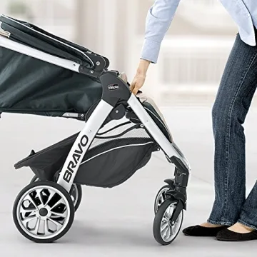 Chicco Bravo Trio Travel System for Easy Parenting