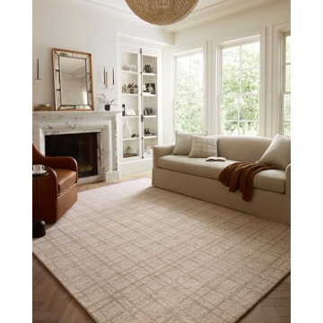 Loloi Chris Loves Julia Khaki/Sand Area Rug for Your Home