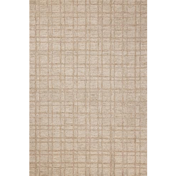 Loloi Chris Loves Julia Khaki/Sand Area Rug for Your Home