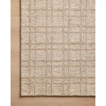 Loloi Chris Loves Julia Khaki/Sand Area Rug for Your Home