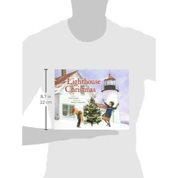 Lighthouse Christmas: A Heartwarming Tale of Kindness and Community During the Holidays