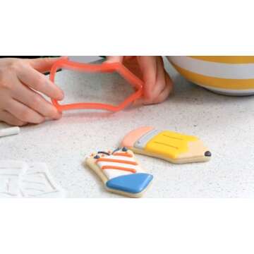 Sweet Sugarbelle Cookie Cutter-Shape Shifter Set