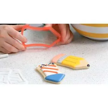 Sweet Sugarbelle Cookie Cutter Set for Creative Baking