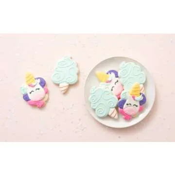 Sweet Sugarbelle Cookie Cutter Set for Creative Baking