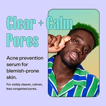 Bubble Skincare Super Clear Salicylic Acid Serum 30ml