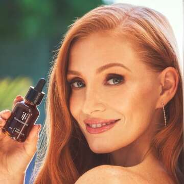 True Botanicals - Organic CALM Pure Radiance Face Oil | Clean, Non-Toxic, Natural Skincare (1 fl oz | 30 ml)