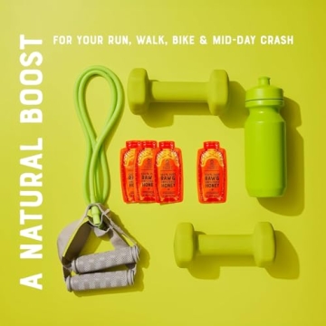 Nate's Honey Minis - Pure Honey Packets for Convenience