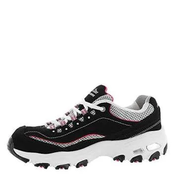 Skechers D'lites - Ultimate Comfort Lace-up Sneakers for Women