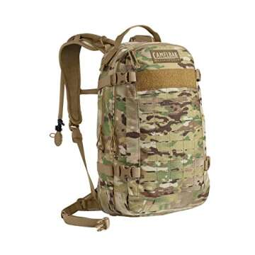 CamelBak H.A.W.G Mil Spec Antidote Hydration Backpack