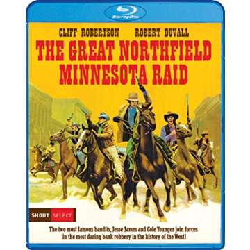 The Great Northfield Minnesota Raid - A Must-See Classic