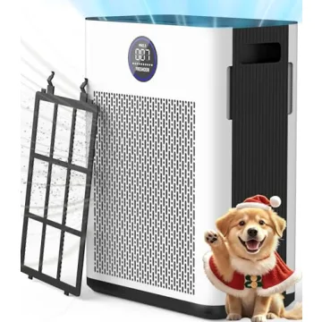 FRESHDEW Air Purifier: Breathe Freshness at Home