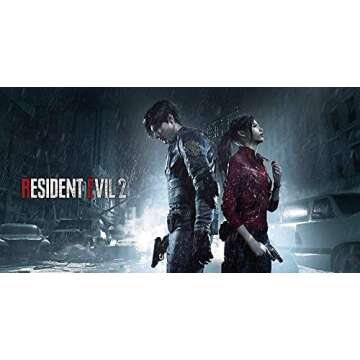 Resident Evil 2 - PlayStation 4