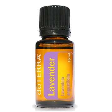 doTERRA Lavender Essential Oil - 15 ml