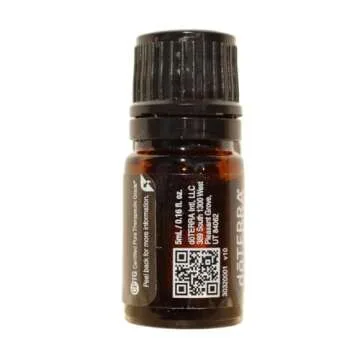 doTERRA Lavender Essential Oil for Relaxation and Wellness