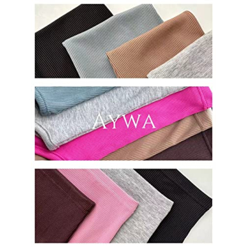 AYWA Casual Workout Sets Active Wear Sets for Women