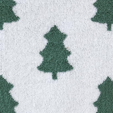 Holiday Trees Bath Towel by SKL Home - Stylish & Soft