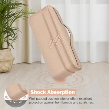 SITHON Travel Case Shark FlexStyle Dyson Airwrap Revlon