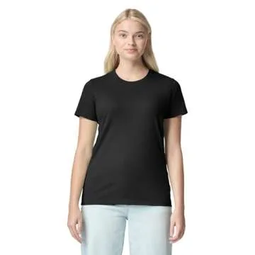 Gildan Women’s Heavy Cotton T-shirts - 2-pack