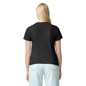 Gildan Women’s Heavy Cotton T-shirts - 2-pack