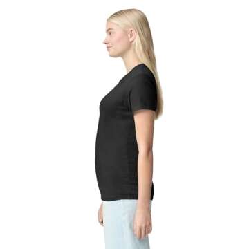 Gildan Women’s Heavy Cotton T-shirts - 2-pack