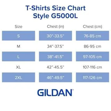 Gildan Women’s Heavy Cotton T-shirts - 2-pack